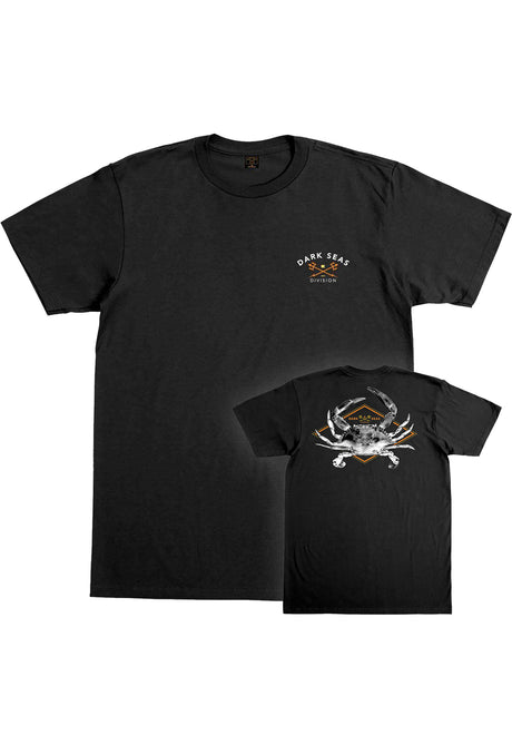 Crab Glow Ink black Vorderansicht