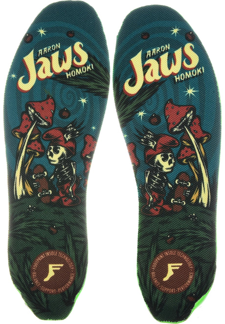 Kingfoam Hi Elite Moldable Jaws Mushroom multicolored Vorderansicht