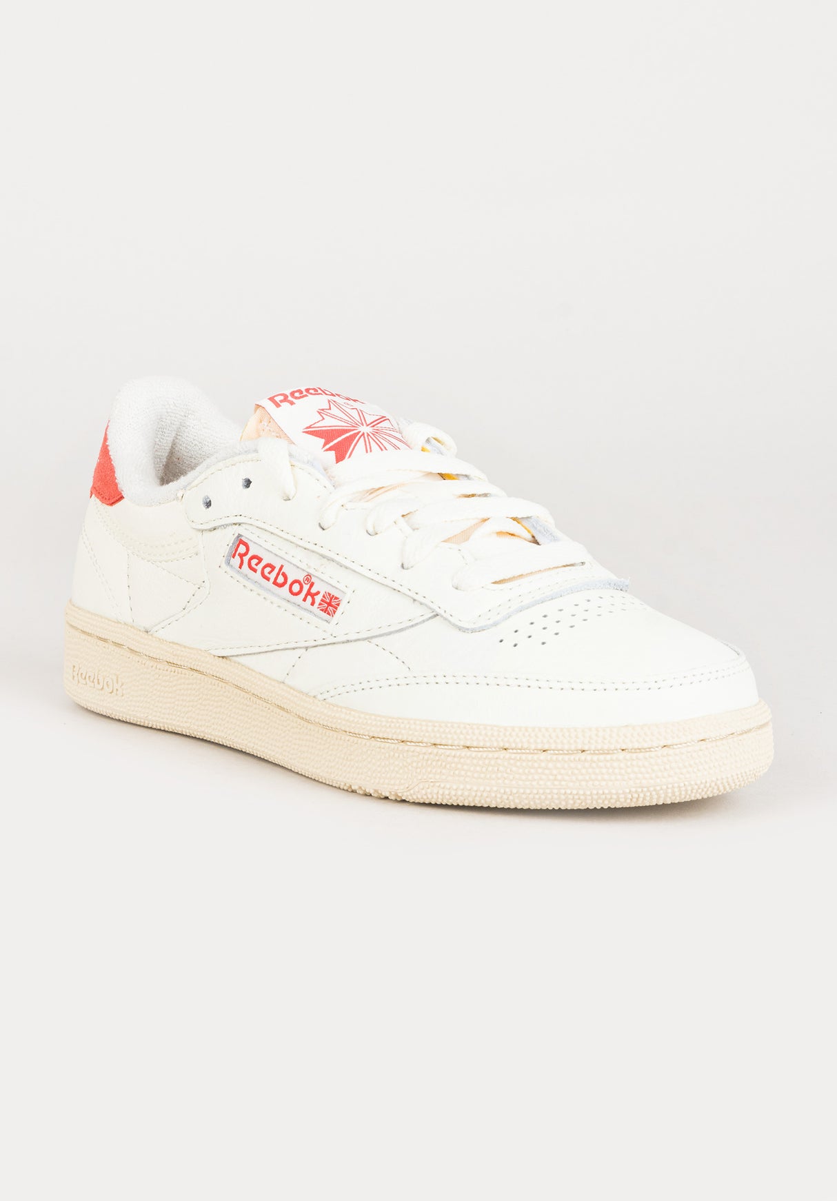Club C 85 Vintage vintagechalk-papwhite-astdus Vorderansicht