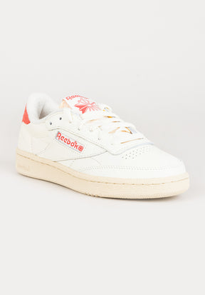 Club C 85 Vintage vintagechalk-papwhite-astdus Vorderansicht