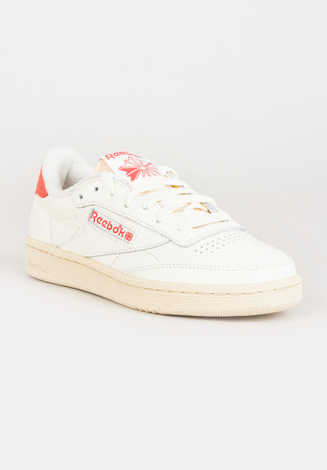 Club C 85 Vintage vintagechalk-papwhite-astdus Vorderansicht