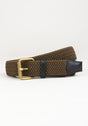 Jackson Belt lumber-black Vorderansicht