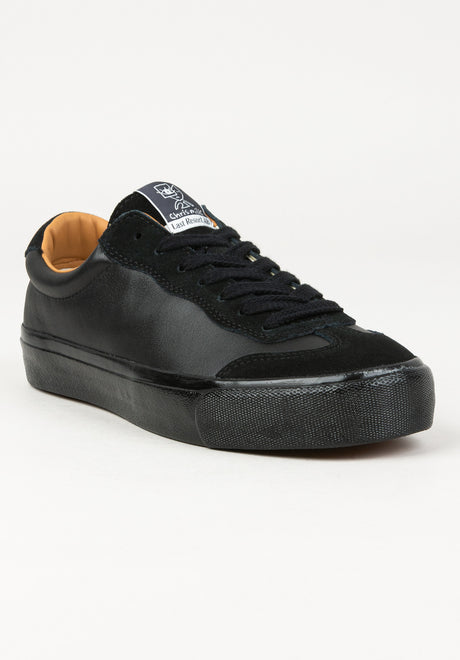 VM004 Milic Leather/Suede Low duoblack-black Vorderansicht