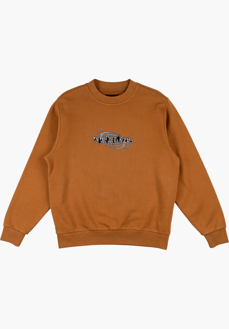 Vortex Pigment-Dyed brown Vorderansicht