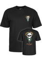 Mc Gill Skull & Snake black Vorderansicht