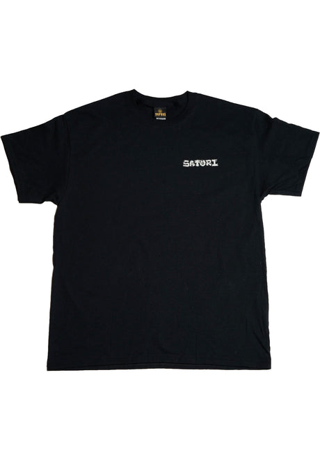 Maditate Hemp black Rückenansicht