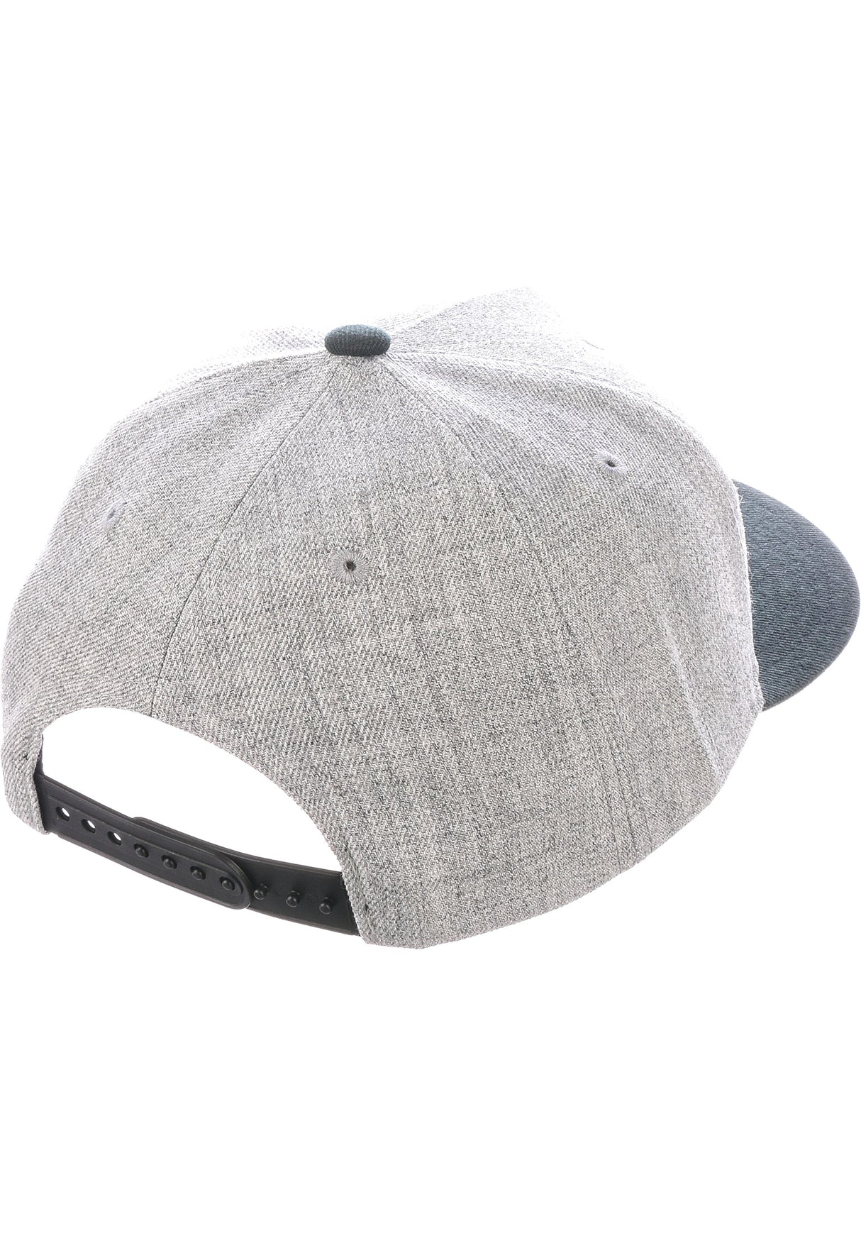 Crest C MP heathergrey-black Close-Up1