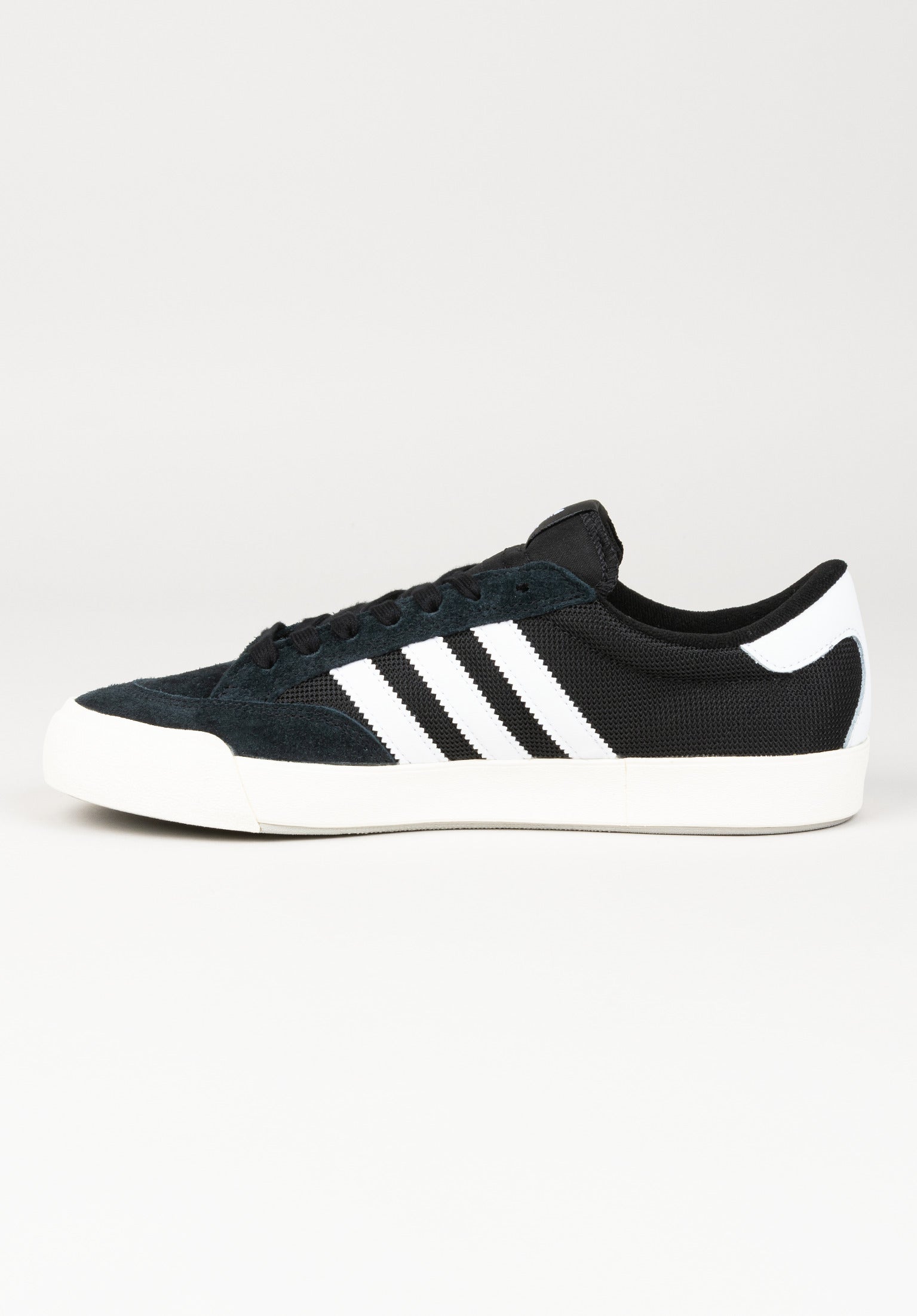 Nora adidas skateboarding Schuhe Jungs in coreblack white grey fur c TITUS