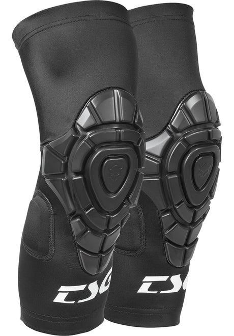 Knee-Sleeve Joint black Vorderansicht