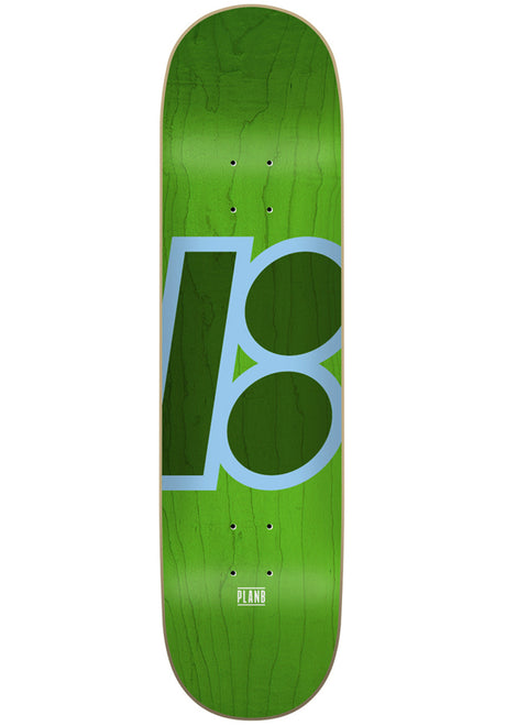 Team Classic Stained green Vorderansicht