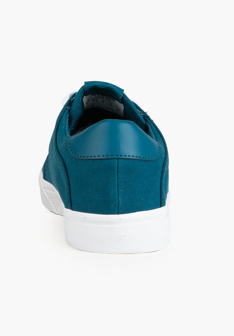 Barge Slim blue-white Unteransicht