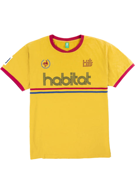 United Jersey yellow Vorderansicht