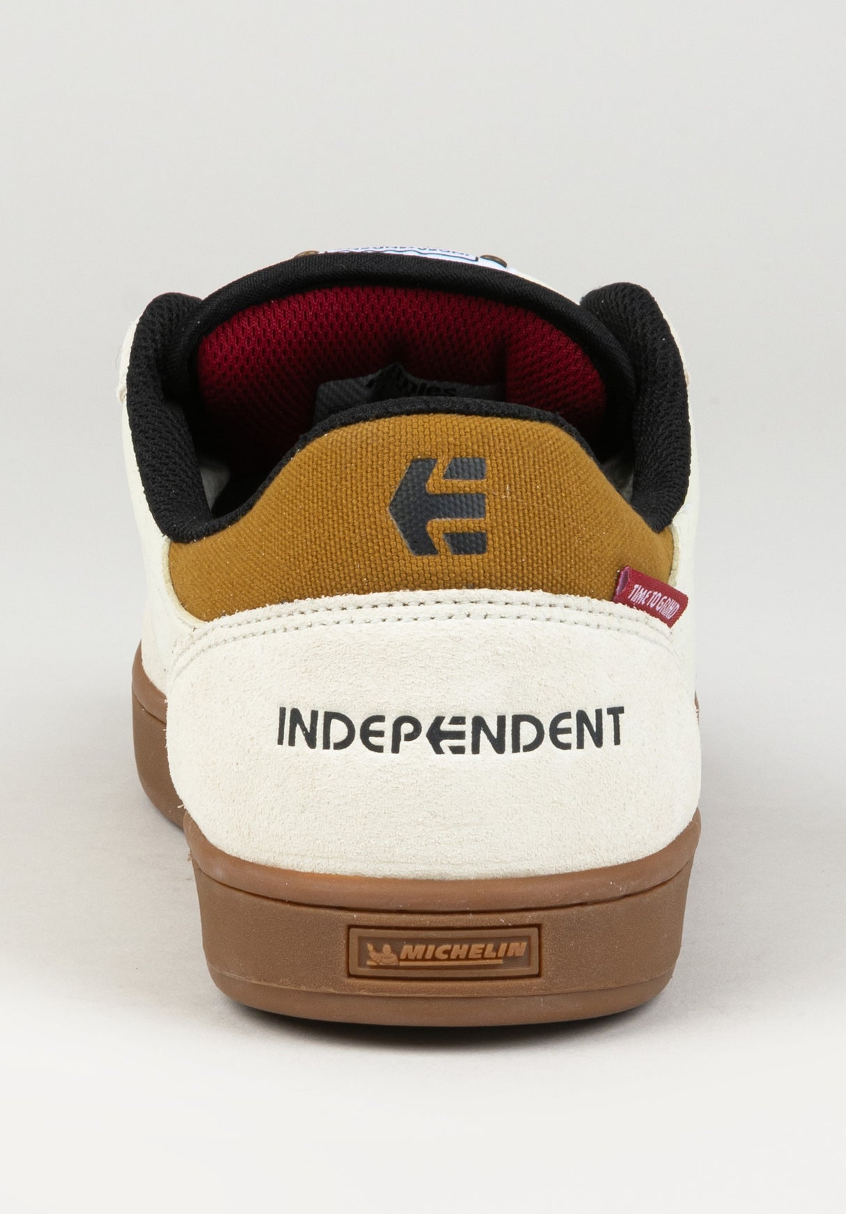 x Indy Joslin x Michelin white-gum Seitenansicht