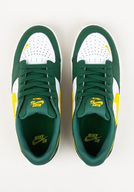 Force 58 Premium gorgegreen-touryellow-white Close-Up2