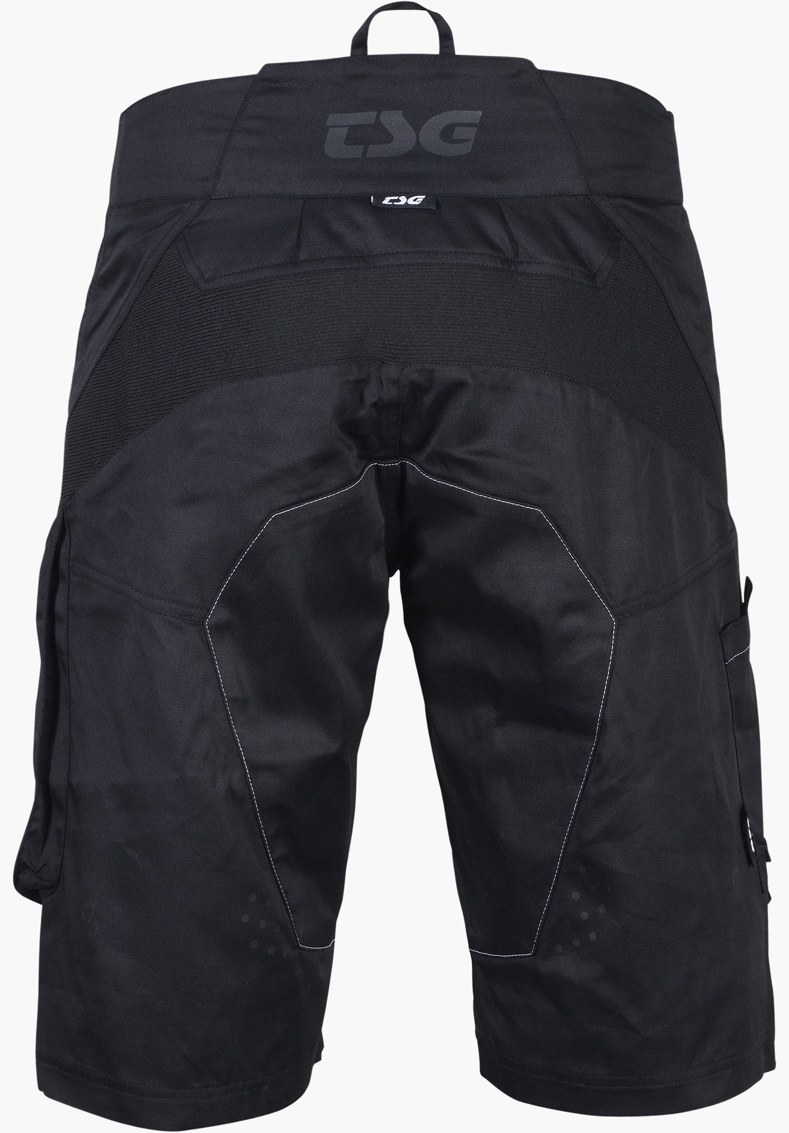 Worx Shorts 2.0 TSG Biker-Hose in black für Herren – TITUS