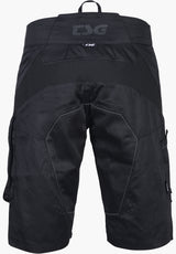 Worx Shorts 2.0 black Rückenansicht