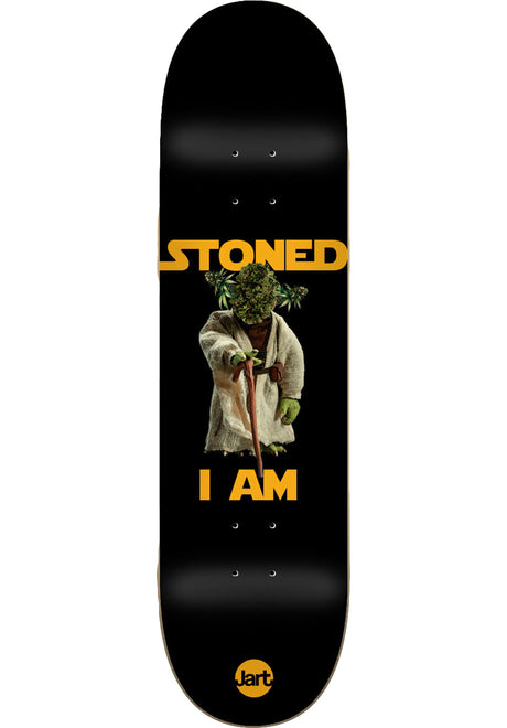 Stay High yoda Vorderansicht