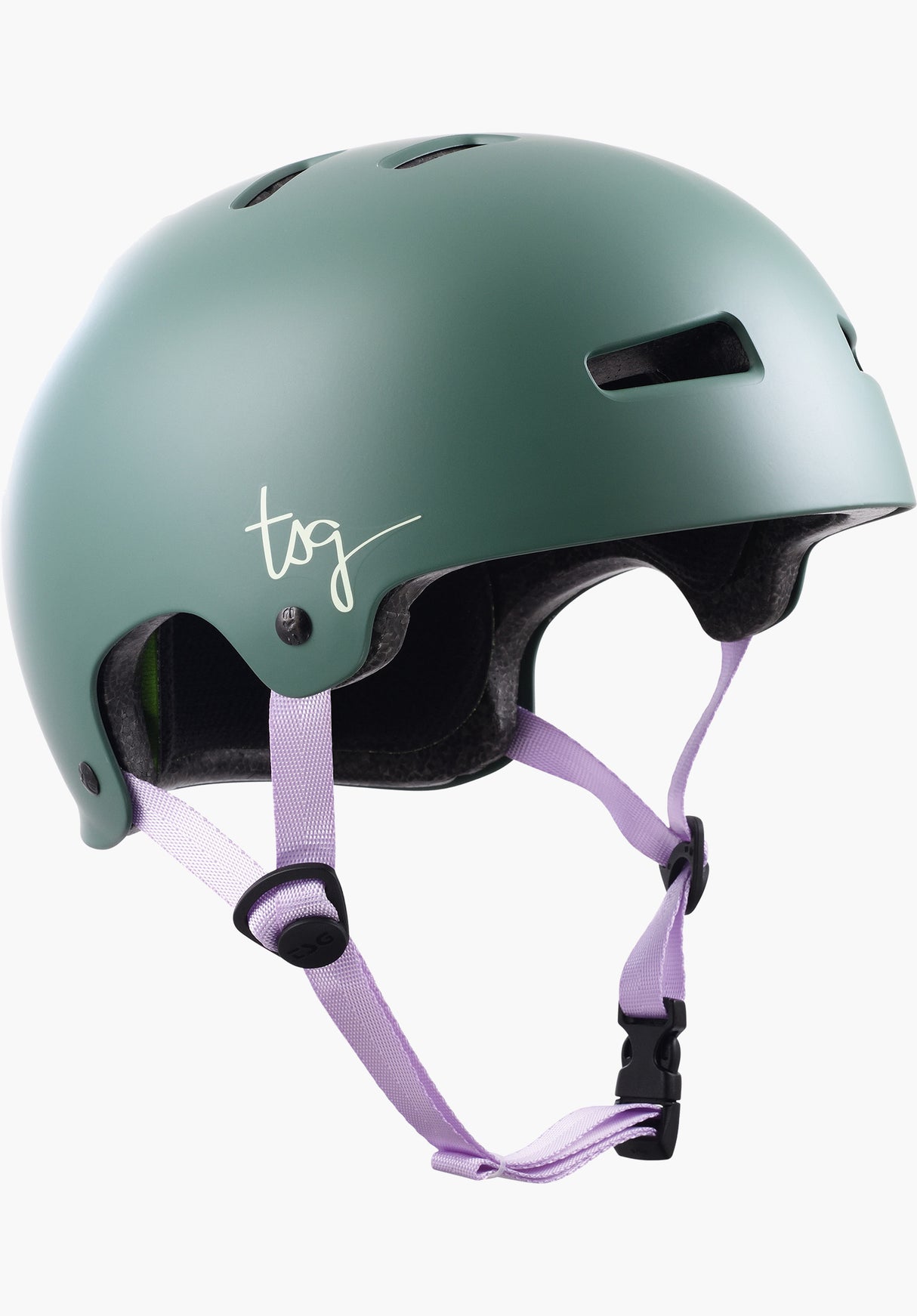 tsg fahrradhelm damen Evolution Women Solid Color
