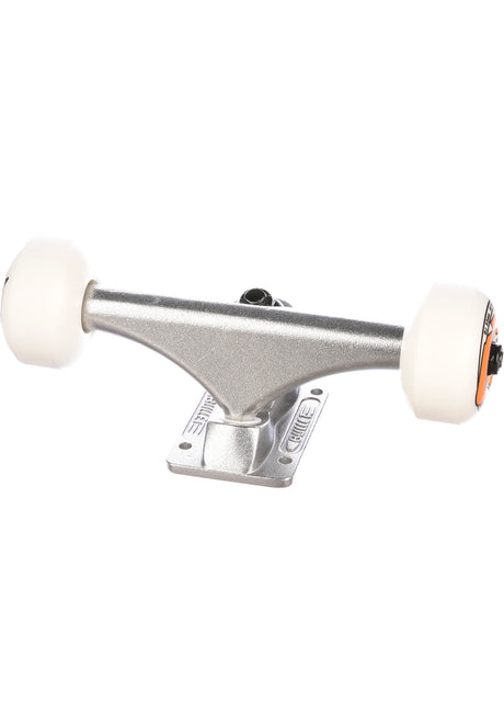 140mm / 53mm OJ Logo Assembly Trucks silver Vorderansicht