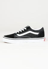 JN Old Skool logoblack-truewhite Oberansicht