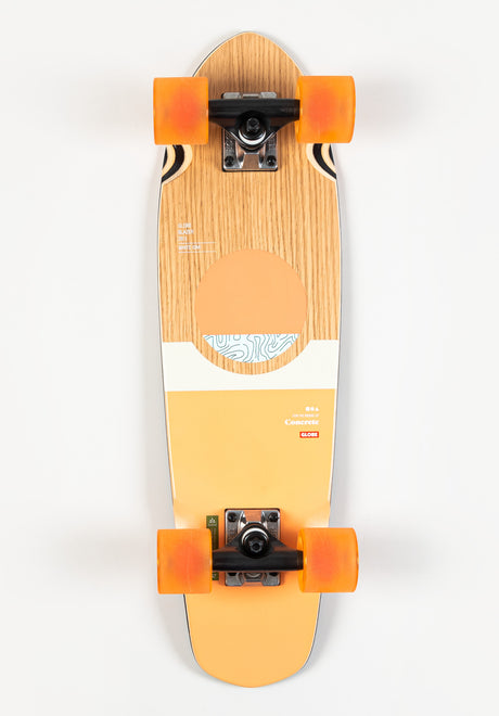 Blazer whiteoak-concrete Vorderansicht