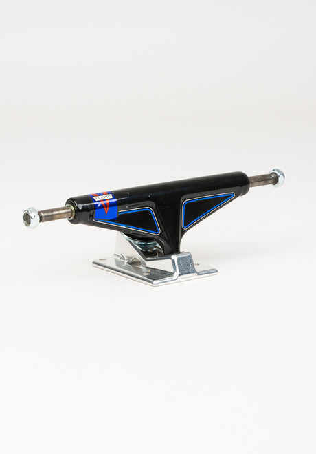5.6 High Pro V-Light Bobby Worrest Custom black-silverpolished Vorderansicht