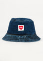 Nash bluestonewashed Vorderansicht