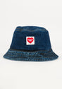 Nash bluestonewashed Vorderansicht