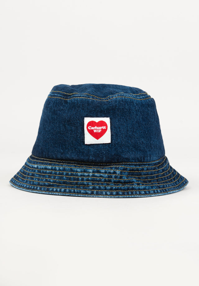 Nash bluestonewashed Vorderansicht