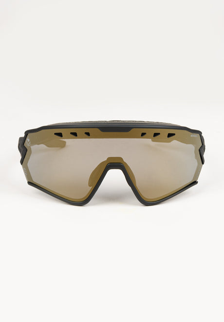 Lifeguard Sunnies black Rückenansicht