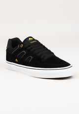 Tilt G6 Vulc black-white-gold Vorderansicht