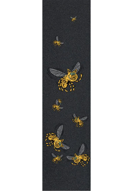 Pig Fly black Vorderansicht