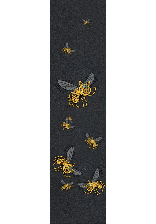 Pig Fly black Vorderansicht