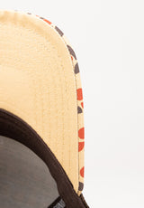 HFT Cap IOI Unity beige Close-Up1