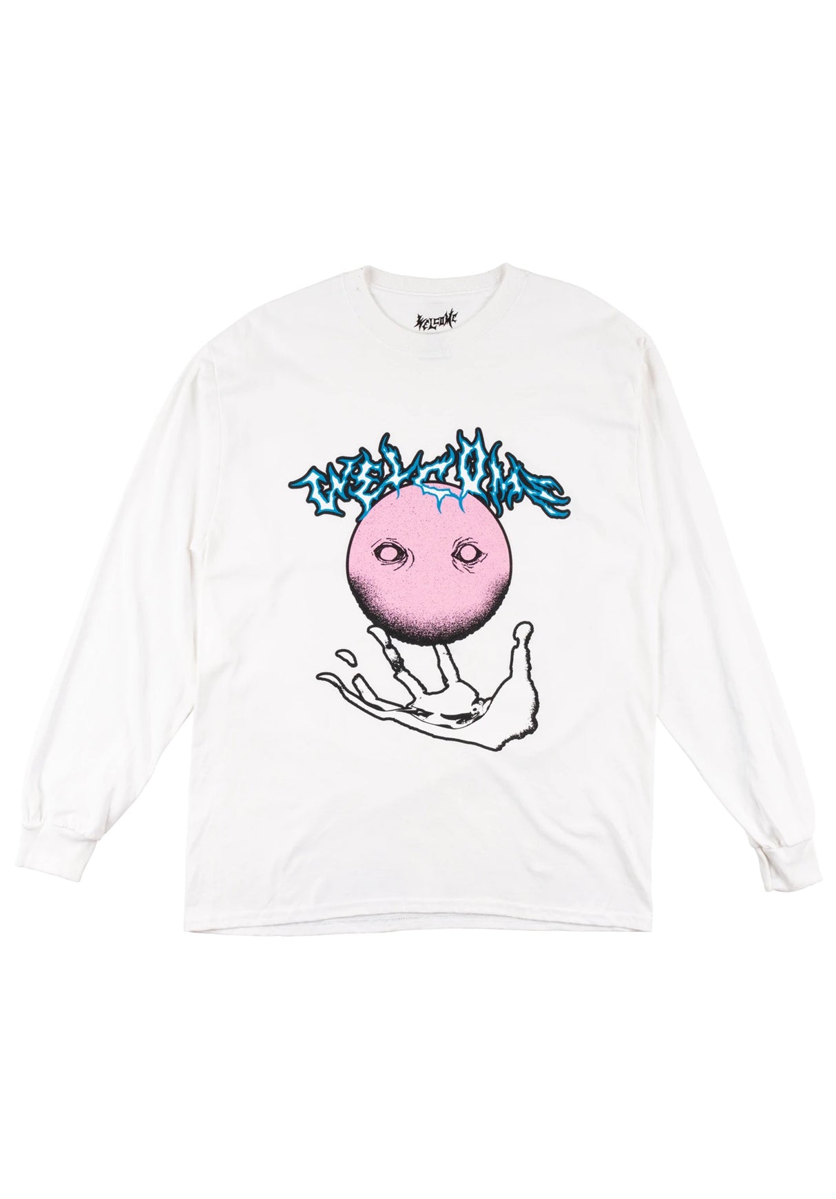 Floater white Vorderansicht
