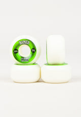 100's Originals #5 V5 Sidecut 100A white-green Vorderansicht