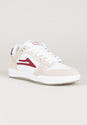 x Chocolate Telford Low white-red Vorderansicht