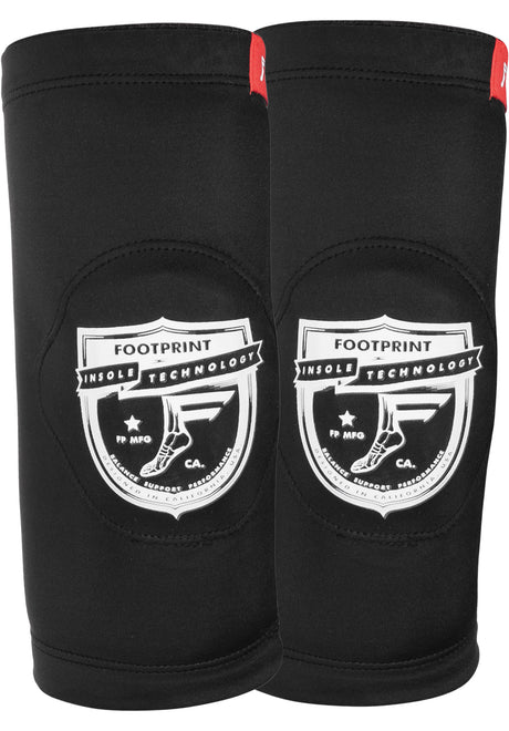 Low Pro Elbow Sleeve black Vorderansicht