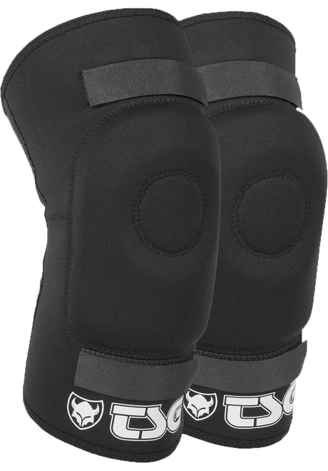 Knee-Gasket Brace AD black Vorderansicht
