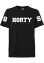 S-horty-S black Vorderansicht