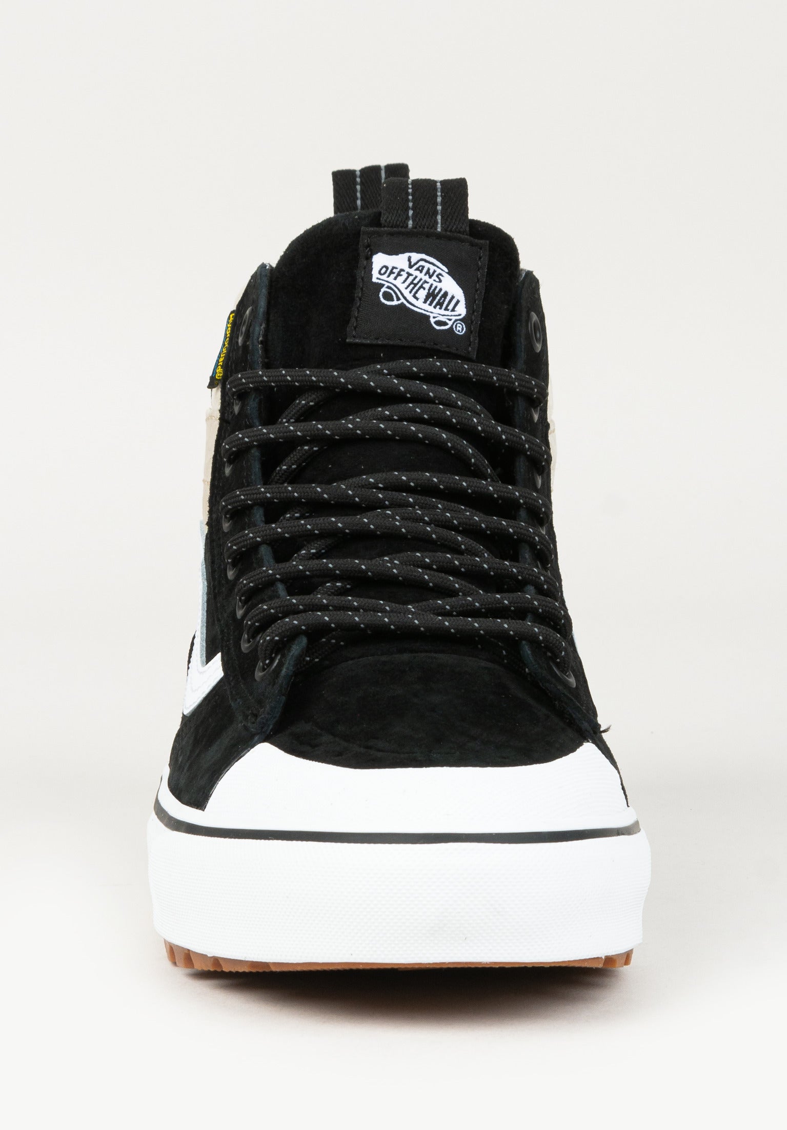 Black khaki vans on sale