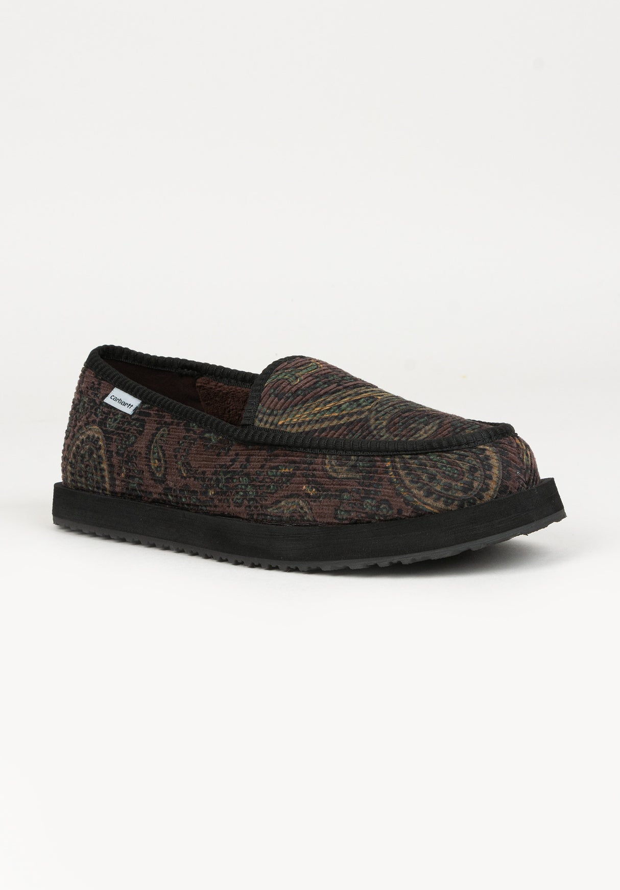 Paisley Slippers paisleyprint-buckeye Vorderansicht