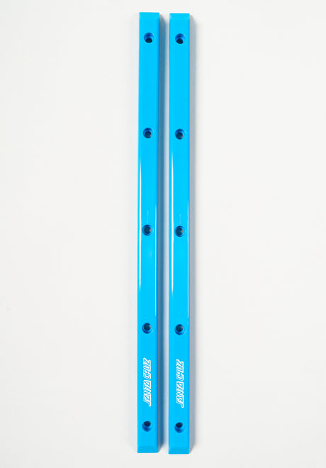 Slimline Rails cyan Vorderansicht