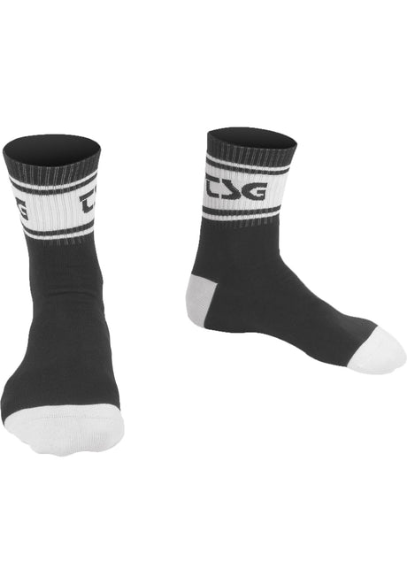 TSG Sock black Vorderansicht