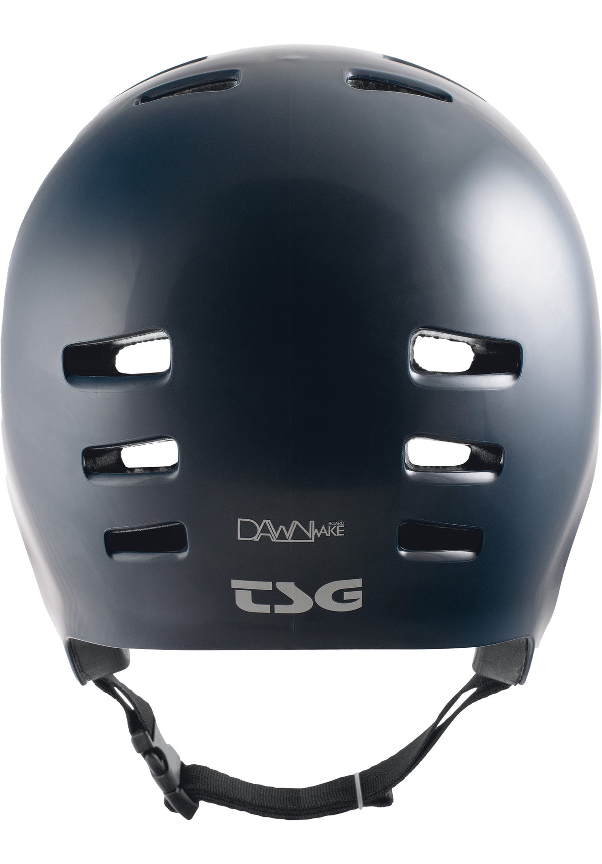 Dawn Wakeboard paynes grey Rückenansicht