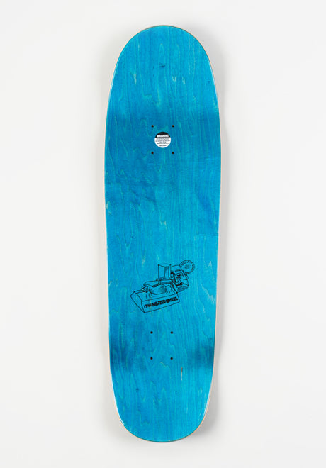 Yuma Slick Bottom shaped multicolored Rückenansicht