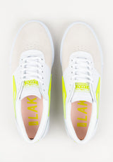 Manchester white-neon-suede Close-Up2