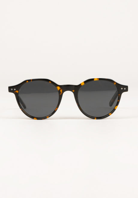 Olsen Premium Polarized Plus tortoise Rückenansicht