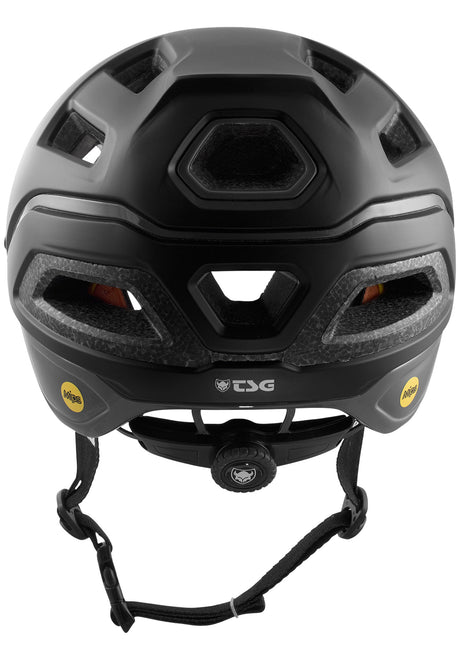 Scope Mips Solid Color satin black Close-Up2