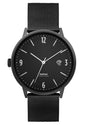 Wednesday Metal gunmetal-gunmetal Vorderansicht